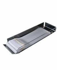 Kamm PP Folien Dispenser Mittel Kamm PP Folien Dispenser Mittel