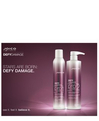 Joico Defy Damage Image Broschüre FR Joico Defy Damage Image Broschüre FR