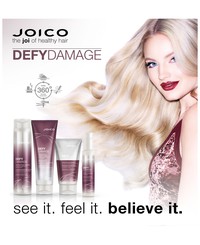 Joico Defy Damage Consumer Broschüre DE Joico Defy Damage Consumer Broschüre DE