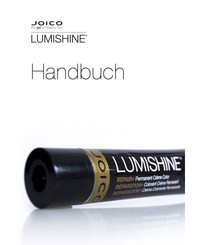 Joico Lumishine Handbuch D Joico Lumishine Handbuch D