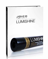 Joico Lumishine DEMI LIQUID / DEMI DIMENS. Swatchbook  Joico Lumishine DEMI LIQUID / DEMI DIMENS. Swatchbook