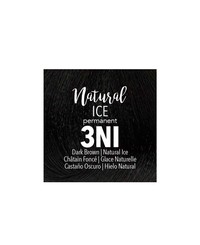 Mydentity - PERM. 3NI Natural Ice Dark Brown  Mydentity - PERM. 3NI Natural Ice Dark Brown