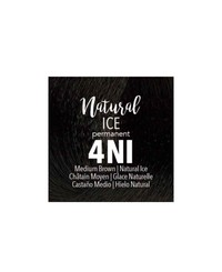 Mydentity - PERM. 4NI Natural Ice Medium Brown Mydentity - PERM. 4NI Natural Ice Medium Brown