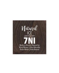Mydentity - PERM. 7NI Natural Ice Medium Blonde Mydentity - PERM. 7NI Natural Ice Medium Blonde