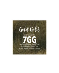 Mydentity - PERM. 7GG Gold Gold Medium Blonde Mydentity - PERM. 7GG Gold Gold Medium Blonde