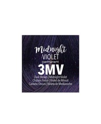 Mydentity - PERM. 3MV Midnight Violet Dark Brown Mydentity - PERM. 3MV Midnight Violet Dark Brown