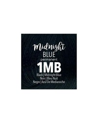 Mydentity - PERM. 1 Midnight Blue Black  Mydentity - PERM. 1 Midnight Blue Black