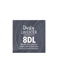 Mydentity - PERM. 8DL Dusty Lavender Blonde  Mydentity - PERM. 8DL Dusty Lavender Blonde