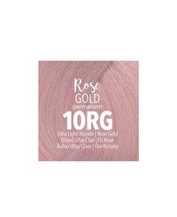 Mydentity - PERM. 10RG Rose Gold Ultra Light Blonde  Mydentity - PERM. 10RG Rose Gold Ultra Light Blonde
