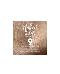 Mydentity - PERM. 9 Light Blonde Naked Glow Mydentity - PERM. 9 Light Blonde Naked Glow