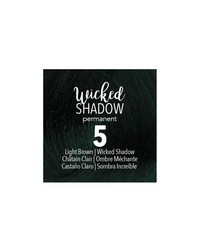 Mydentity - PERM. 5 Light Brown Wicked Shadow Mydentity - PERM. 5 Light Brown Wicked Shadow