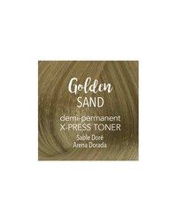 Mydentity X-Press Toner Golden Sand 58g Mydentity X-Press Toner Golden Sand 58g