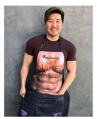 MyDentity Naked Apron MyDentity Naked Apron