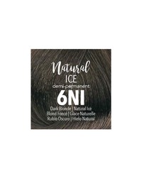 Mydentity - DEMI 6NI Natural Ice Dark Blonde  Mydentity - DEMI 6NI Natural Ice Dark Blonde