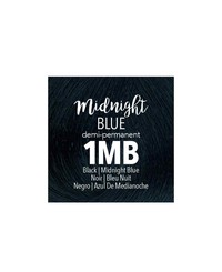 Mydentity - DEMI 1MB Midnight Blue Black  Mydentity - DEMI 1MB Midnight Blue Black