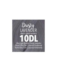Mydentity - DEMI 10DL Ultra Light Blonde Dusty Lavender Mydentity - DEMI 10DL Ultra Light Blonde Dusty Lavender