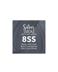 Mydentity - DEMI 8SS Blonde Silver Smoke Mydentity - DEMI 8SS Blonde Silver Smoke