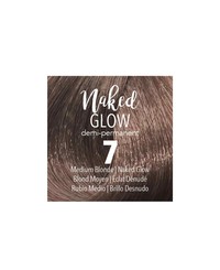 Mydentity - DEMI 7 Medium Blonde Naked Glow Mydentity - DEMI 7 Medium Blonde Naked Glow