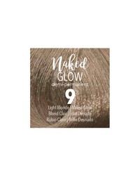 Mydentity - DEMI 9 Naked GLOW Light Blonde Mydentity - DEMI 9 Naked GLOW Light Blonde