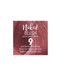 Mydentity - DEMI 9 Naked BLUSH Light Blonde Mydentity - DEMI 9 Naked BLUSH Light Blonde