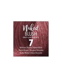 Mydentity - DEMI 7 Naked BLUSH Medium Blonde Mydentity - DEMI 7 Naked BLUSH Medium Blonde