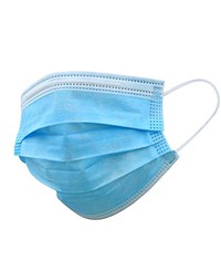 BLUE Einweg-Gesichtsmasken 50 Stk.  BLUE Einweg-Gesichtsmasken 50 Stk.