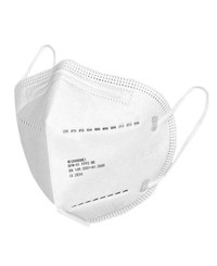 FFP2 NR Maschera protettiva, 10 pezzi. FFP2 NR Maschera protettiva, 10 pezzi.