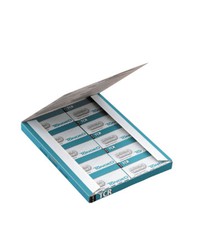 Tondeo TCR Kabinet Klingen - 10 Stk. Tondeo TCR Kabinet Klingen - 10 Stk.