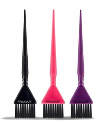 Framar Triple Threat Brush Set Framar Triple Threat Brush Set