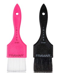 Framar Power Painter Hair Coloring Brush - 2 Pack Framar Power Painter Hair Coloring Brush - 2 Pack