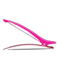 Framar Super Sectioners - 4 Pack - Pink Framar Super Sectioners - 4 Pack - Pink