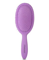 Framar Detangle Brush -  Purple Reign Framar Detangle Brush -  Purple Reign