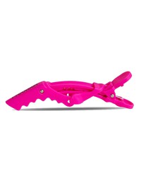 Framar Gator Grips Clips 4 pcs - Pink Framar Gator Grips Clips 4 pcs - Pink