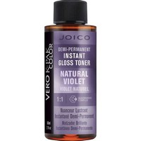 Joico Gloss Toner - Natural Violet Joico Gloss Toner - Natural Violet