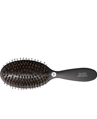 HH Simonsen Gloss Midi Brush - black HH Simonsen Gloss Midi Brush - black