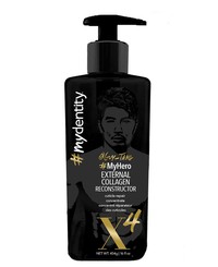 MyHero X4 External Collagen Reconstructor Cuticle Repair Concentrate MyHero X4 External Collagen Reconstructor Cuticle Repair Concentrate