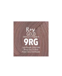 Mydentity - DEMI 9RG Light Blonde Rose Gold Mydentity - DEMI 9RG Light Blonde Rose Gold