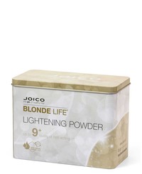 Joico Blonde Life Lightener Powder Can Joico Blonde Life Lightener Powder Can