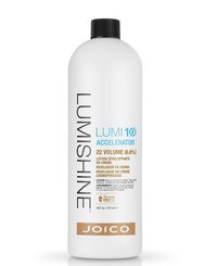 Joico LUMI10 Accelerator 22 Volume (6.6%) 946ml Joico LUMI10 Accelerator 22 Volume (6.6%) 946ml