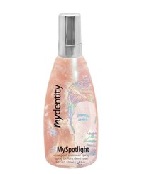 Mydentitiy - MySpotlight Rose Gold Shimmer Spray 100ml Mydentitiy - MySpotlight Rose Gold Shimmer Spray 100ml