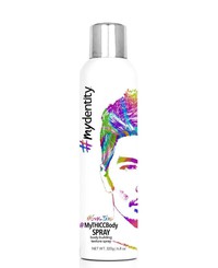 Mydentitiy - MyThicc Body Body Building Texture Spray 194g Mydentitiy - MyThicc Body Body Building Texture Spray 194g