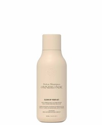 Omniblonde Clean Up Your Act Detox Shampoo 300ml Omniblonde Clean Up Your Act Detox Shampoo 300ml