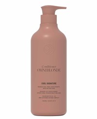 Omniblonde Cool Signature Conditioner 1000ml Omniblonde Cool Signature Conditioner 1000ml