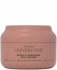 Omniblonde Magically Transforming Violet Treatment 500ml Omniblonde Magically Transforming Violet Treatment 500ml