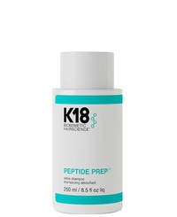 K18 Peptide Prep Detox Shampoo 250ml K18 Peptide Prep Detox Shampoo 250ml