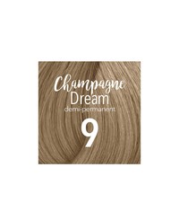 Mydentity - DEMI 9 Champagne Dream Light Blonde Mydentity - DEMI 9 Champagne Dream Light Blonde