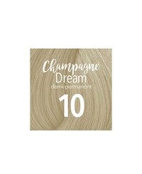 Mydentity - DEMI 10 Champagne Dream Ultra Light Blonde  Mydentity - DEMI 10 Champagne Dream Ultra Light Blonde