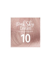 Mydentity - DEMI 10 Pink Sky Dream Ultra Light Blonde Mydentity - DEMI 10 Pink Sky Dream Ultra Light Blonde