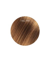 Showpony 45-50cm (20") Slim Tape Extensions - Dark Bronde Highlight - 7AG-9N Showpony 45-50cm (20") Slim Tape Extensions - Dark Bronde Highlight - 7AG-9N