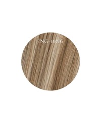 Showpony 45-50cm (20") Slim Tape Extensions - Light Bronde Highlight - 7NG-10NG Showpony 45-50cm (20") Slim Tape Extensions - Light Bronde Highlight - 7NG-10NG